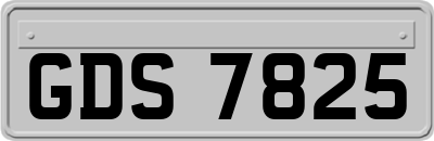 GDS7825