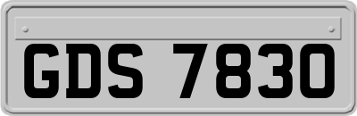 GDS7830