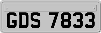 GDS7833
