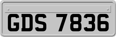 GDS7836