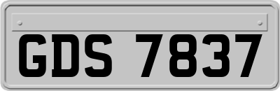 GDS7837