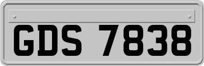 GDS7838