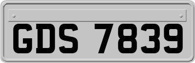 GDS7839