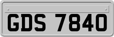 GDS7840