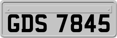 GDS7845