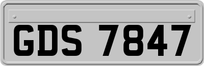 GDS7847