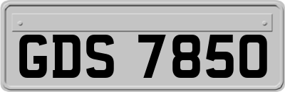 GDS7850