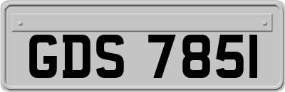 GDS7851