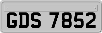 GDS7852