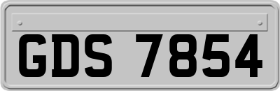 GDS7854