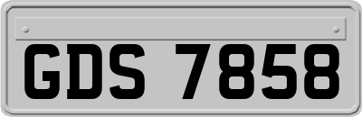 GDS7858