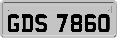 GDS7860