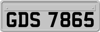 GDS7865