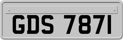 GDS7871