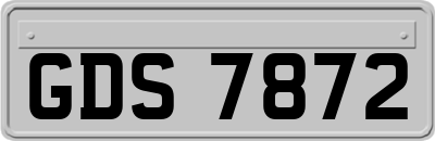 GDS7872
