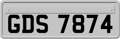 GDS7874