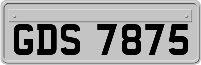 GDS7875