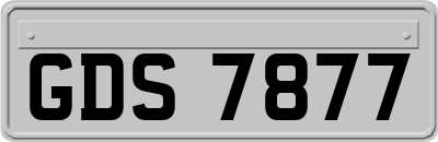 GDS7877