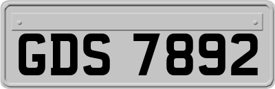 GDS7892