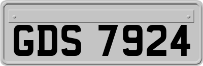 GDS7924