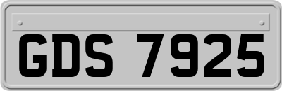 GDS7925