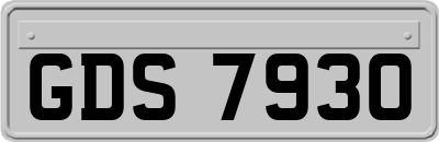 GDS7930