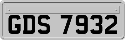 GDS7932