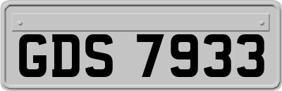 GDS7933
