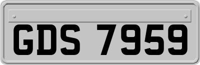GDS7959