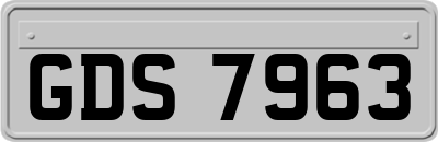 GDS7963