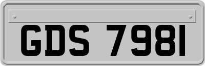 GDS7981