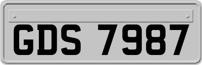 GDS7987