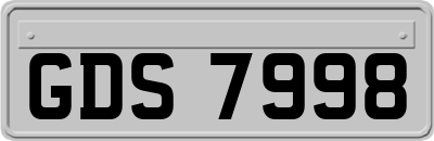 GDS7998