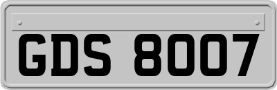 GDS8007