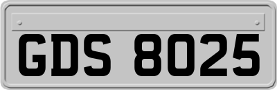 GDS8025