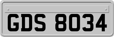 GDS8034