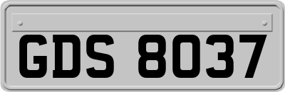 GDS8037