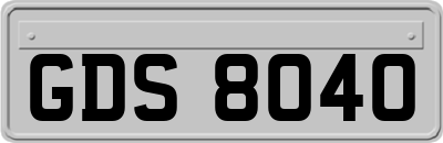 GDS8040