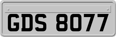 GDS8077