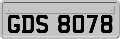 GDS8078