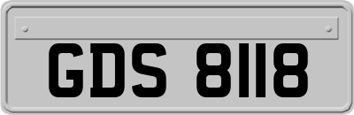 GDS8118