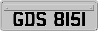 GDS8151
