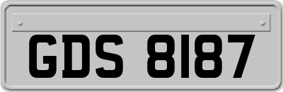 GDS8187