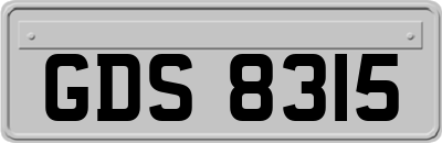 GDS8315