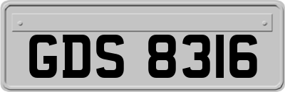 GDS8316
