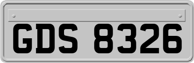 GDS8326