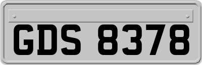 GDS8378