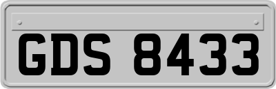 GDS8433