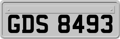 GDS8493
