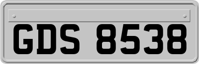 GDS8538